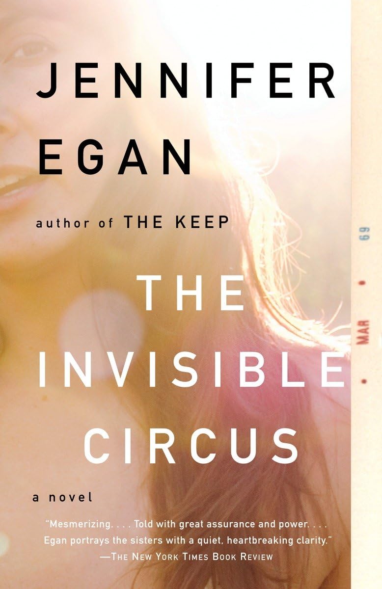 The Invisible Circus,Used
