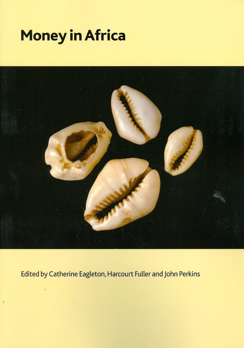 Money in Africa (British Museum Research Publications),Used