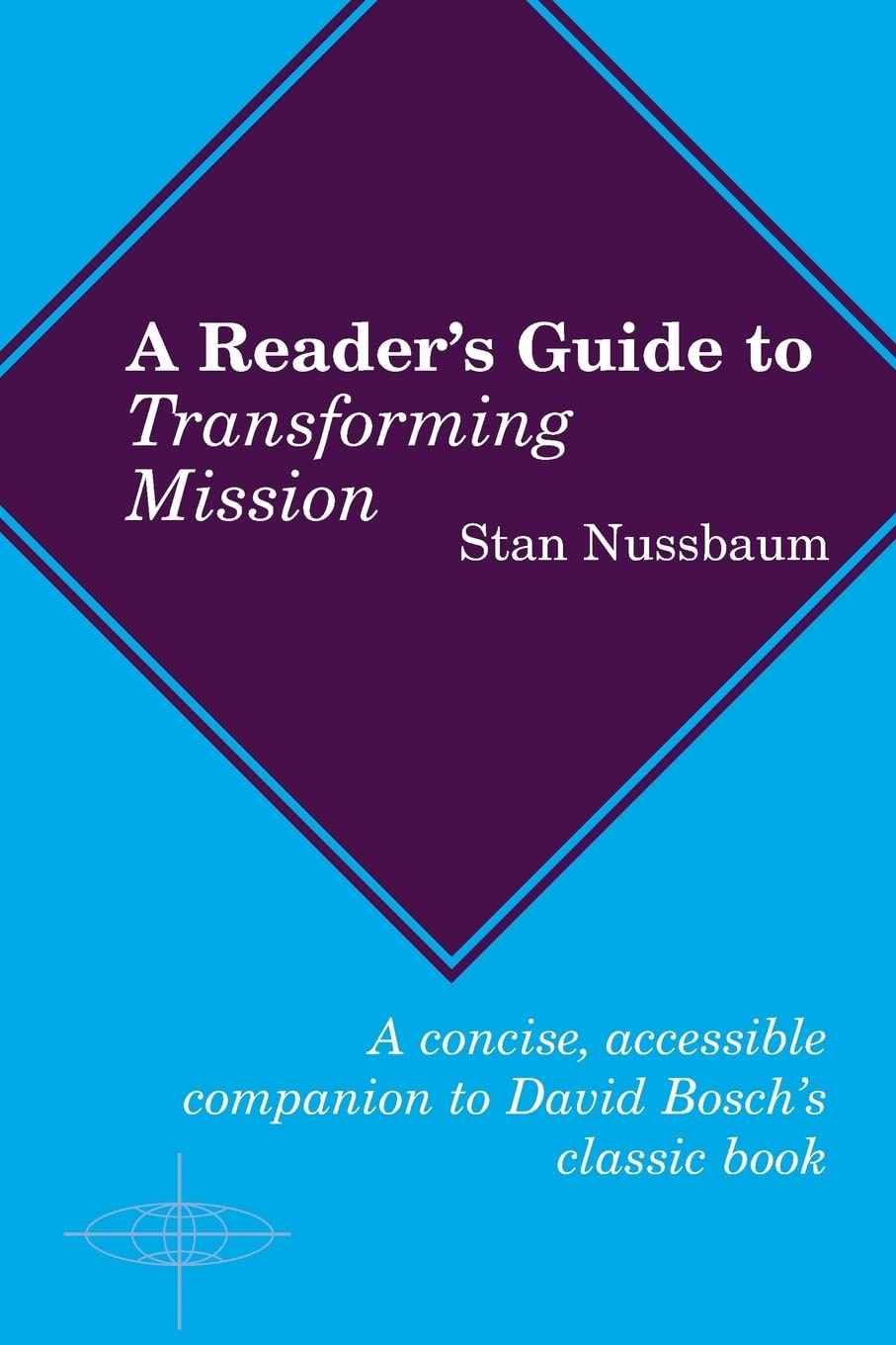 Reader's Guide To Transforming Mission (American Society of Missiology Series),Used