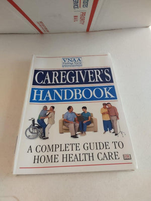 Caregiver's Handbook: A Complete Guide to Home Health Care,Used