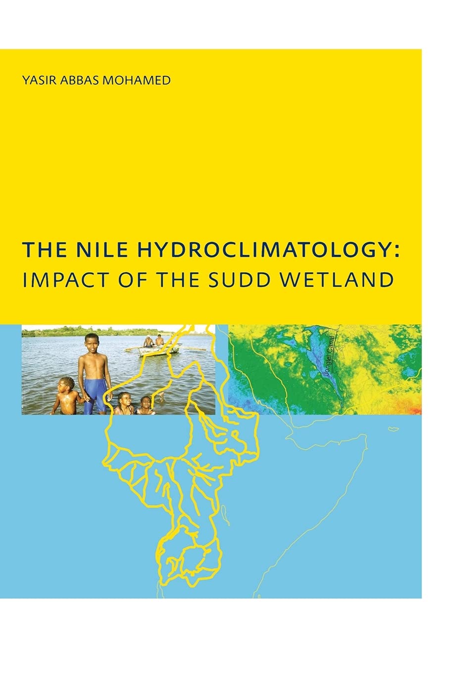 The Nile Hydroclimatology: Impact Of The Sudd Wetland,Used