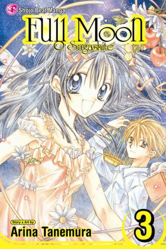 Full Moon O Sagashite, Vol. 3,Used