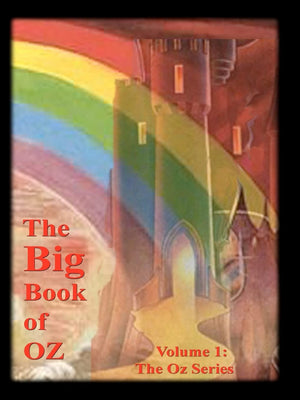 The Big Book of Oz, Volume 1: The Oz Series,Used