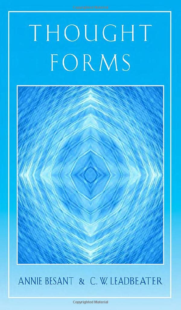 Thought Forms,Used