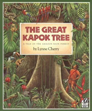 The Great Kapok Tree,Used