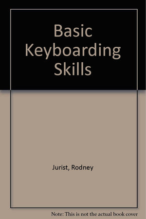 Basic Keyboarding Skills,Used