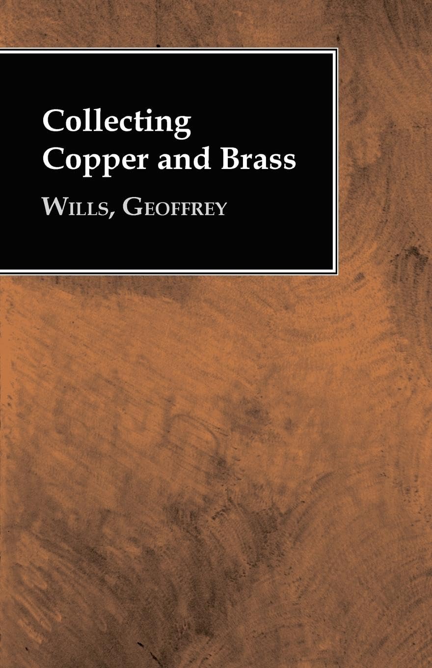 Collecting Copper and Brass,Used