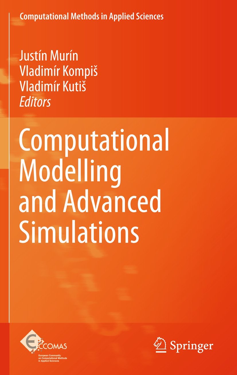 Computational Modelling And Advanced Simulations (Computational Methods In Applied Sciences, 24),Used