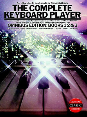 Complete Keyboard Player,New