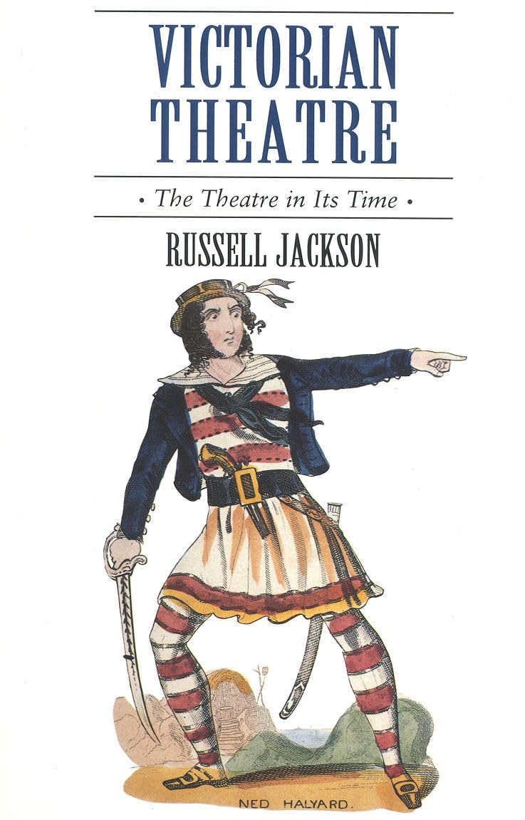 Victorian Theatre: The Theatre in Its Time,Used