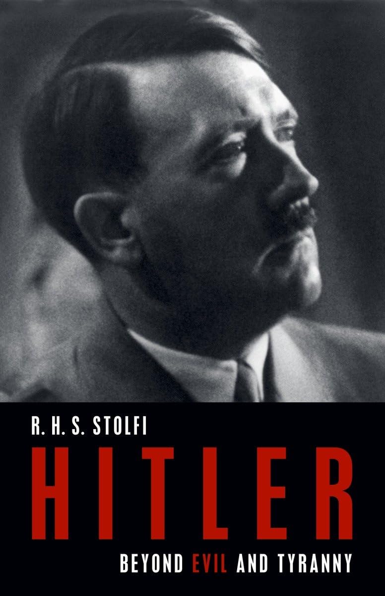 Hitler: Beyond Evil and Tyranny (German Studies),Used