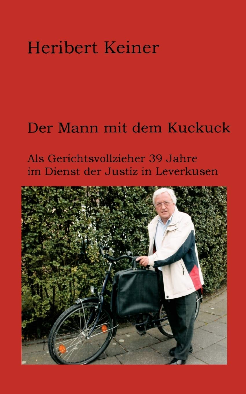 Der Mann Mit Dem Kuckuck (German Edition),Used