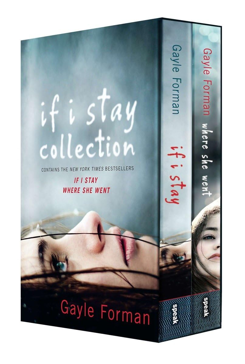 If I Stay Collection,Used