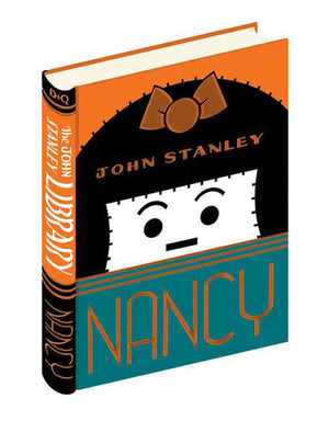 Nancy: Volume 1: The John Stanley Library,New