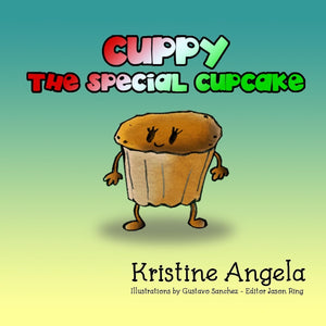 Cuppy the Special Cupcake,Used