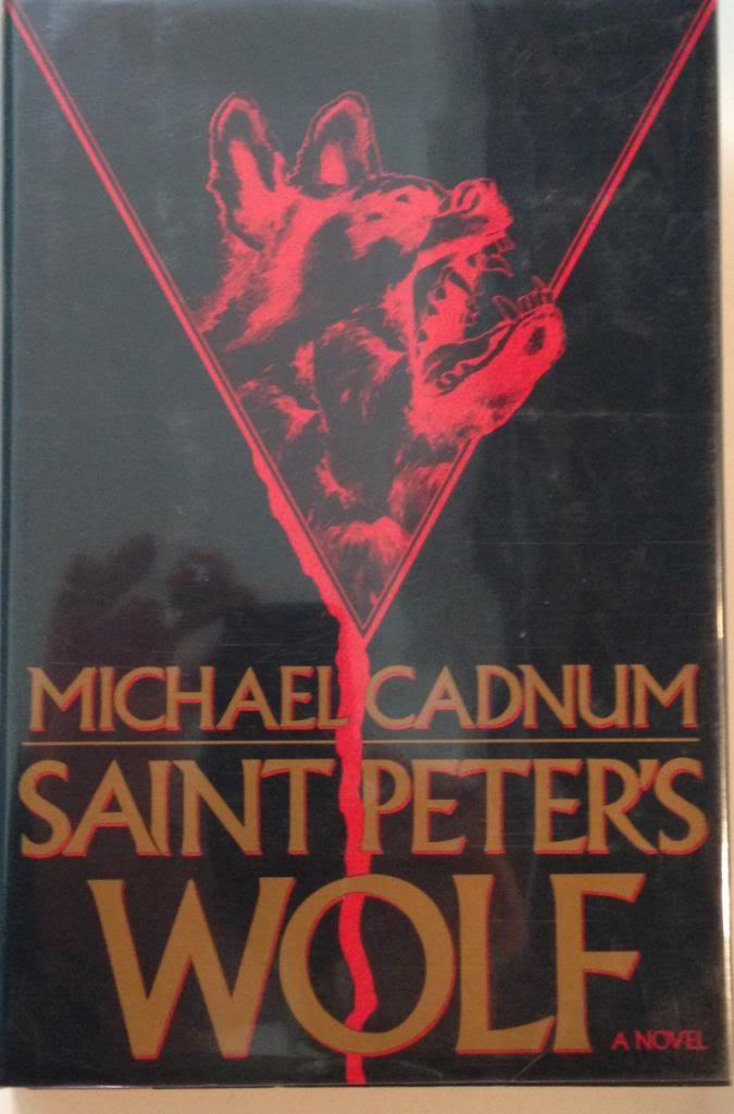 Saint Peter's Wolf,Used