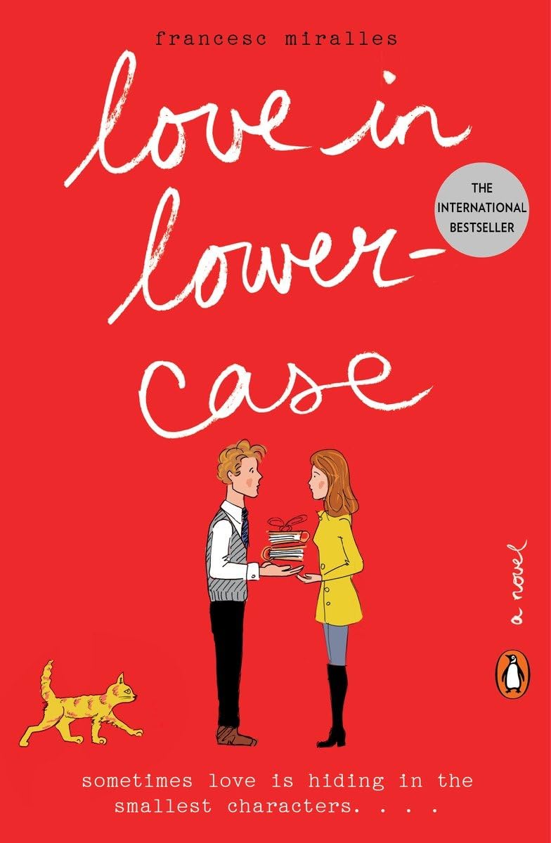Love in Lowercase: A Novel,Used