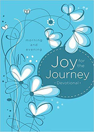 Joy for the Journey: Morning and Evening,Used