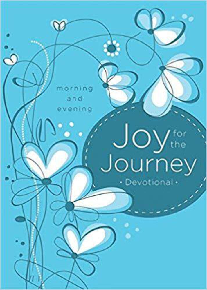 Joy for the Journey: Morning and Evening,Used