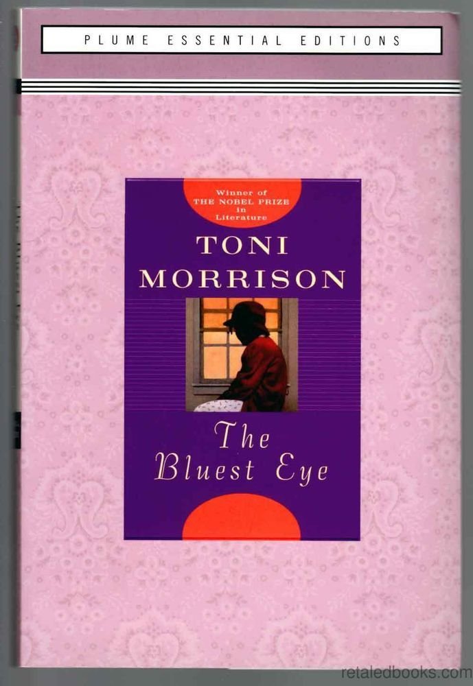 The Bluest Eye,New