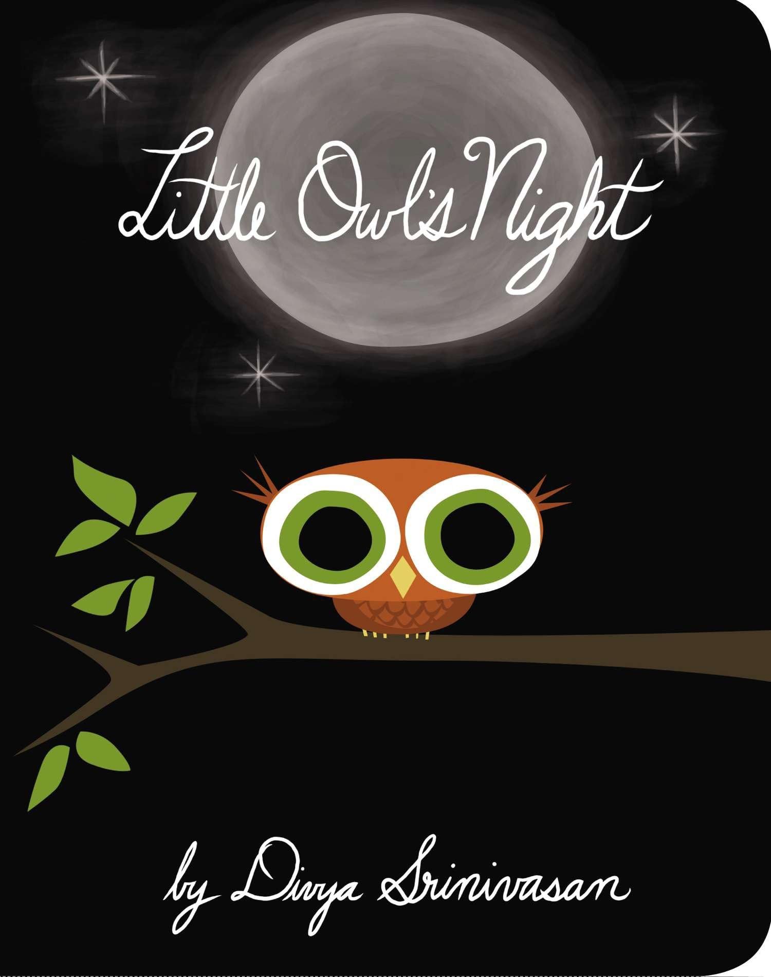 Little Owl's Night,New