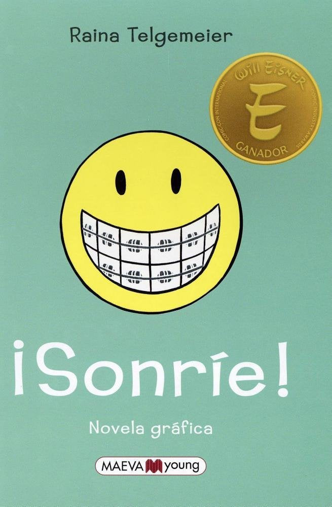 Sonre!/ Smile! (Spanish Edition),Used