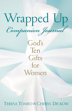 Wrapped Up Companion Journal: God'S Ten Gifts For Women,Used