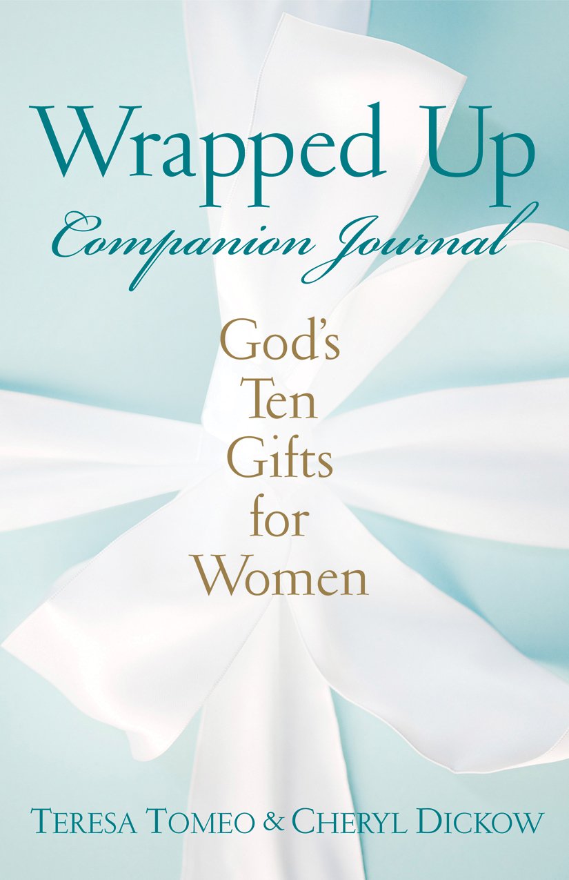 Wrapped Up Companion Journal: God'S Ten Gifts For Women,Used