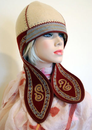 Fabulous Felt Hats: Dazzling Designs from Handmade Felt,Used