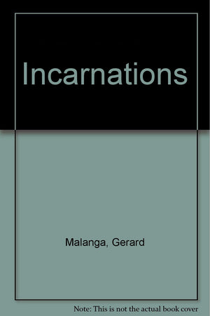 Incarnations : [poems],Used