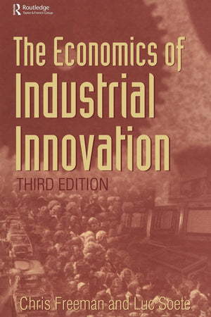 Economics of Industrial Innovation,Used