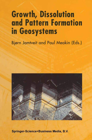 Growth, Dissolution and Pattern Formation in Geosystems,Used