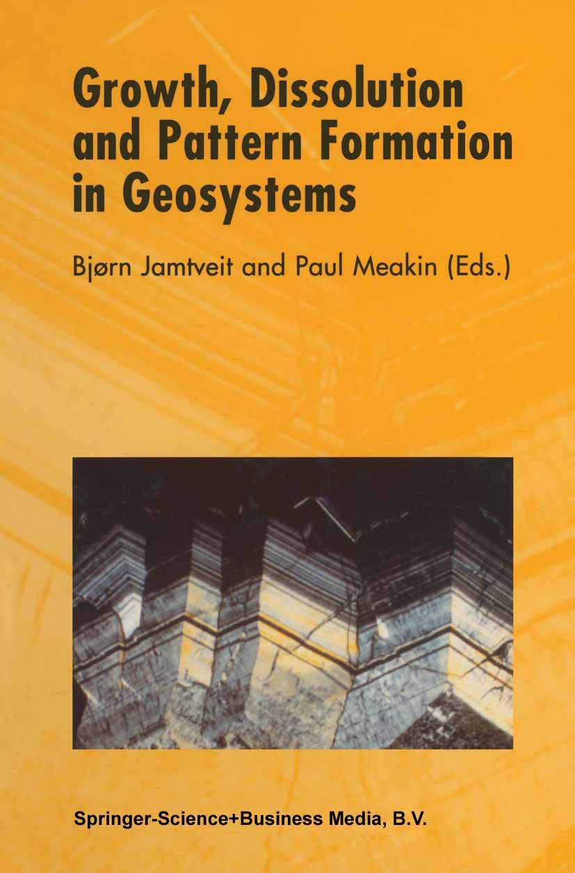 Growth, Dissolution and Pattern Formation in Geosystems,Used
