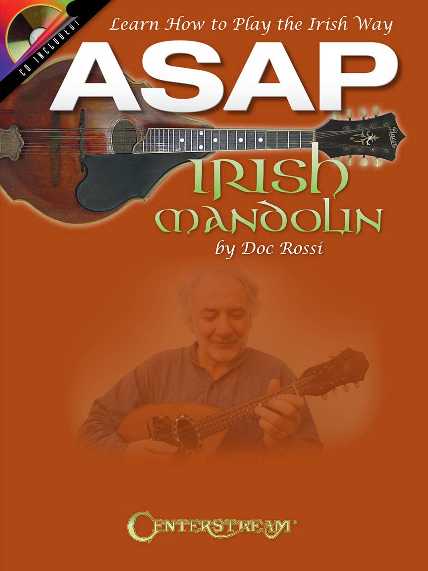 ASAP Irish Mandolin: Learn How to Play the Irish Way,Used