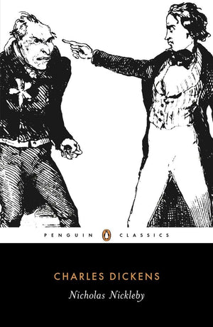 Nicholas Nickleby (Penguin Classics),Used