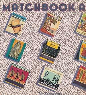 Matchbook Art