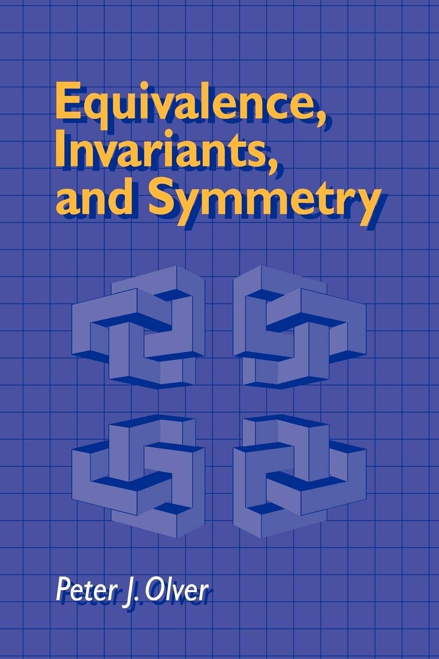 Equivalence, Invariants and Symmetry,Used