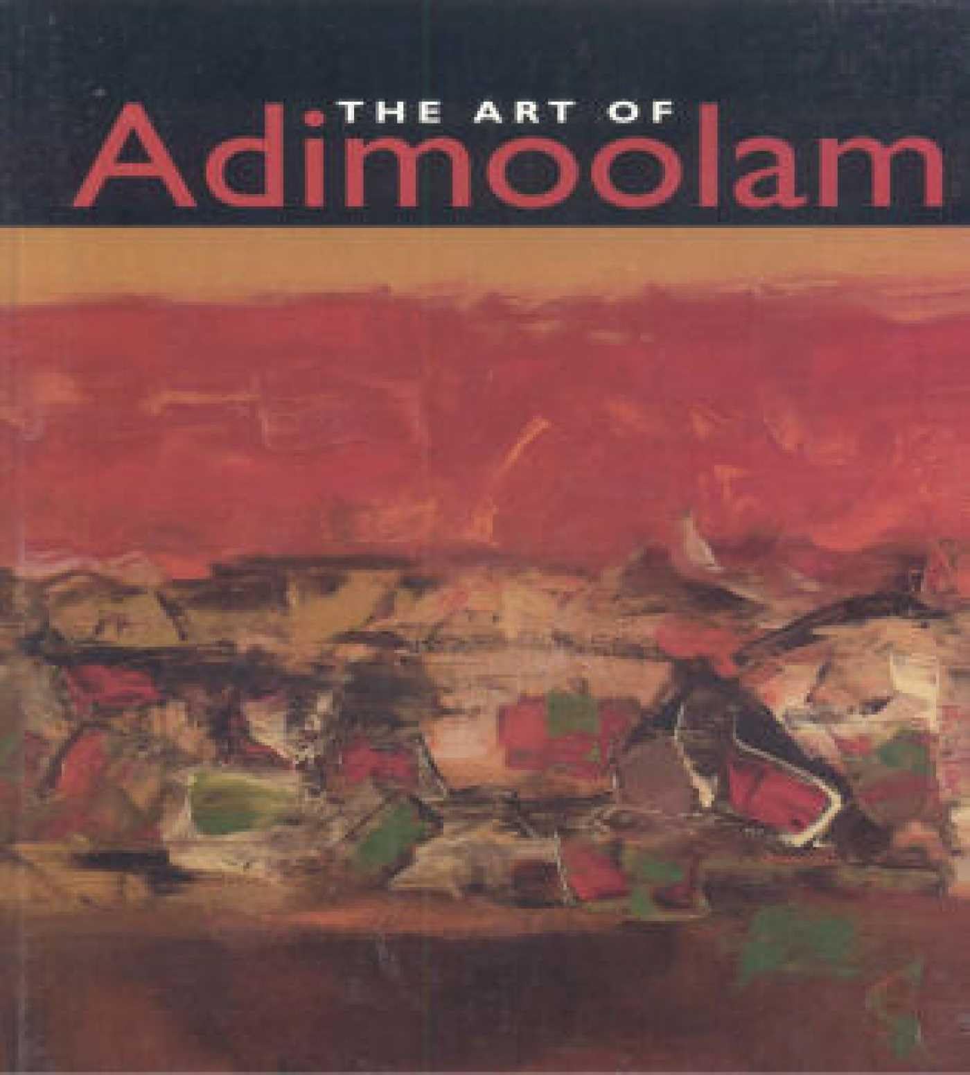 Art Of Adimoolam