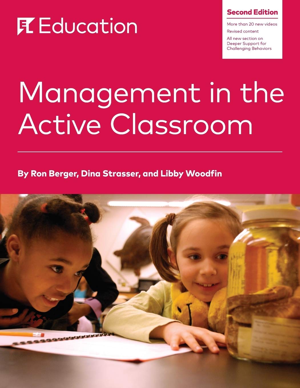 Management In The Active Classroom,New