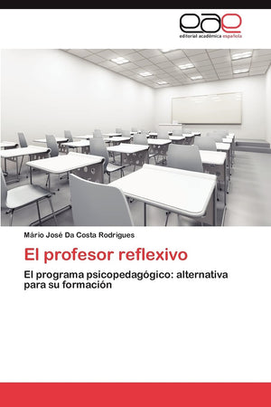 El profesor reflexivo: El programa psicopedaggico: alternativa para su formacin (Spanish Edition),Used