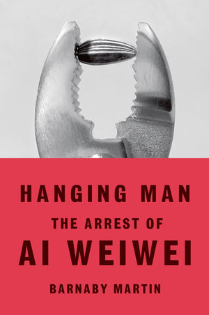 Hanging Man: The Arrest of Ai Weiwei,Used