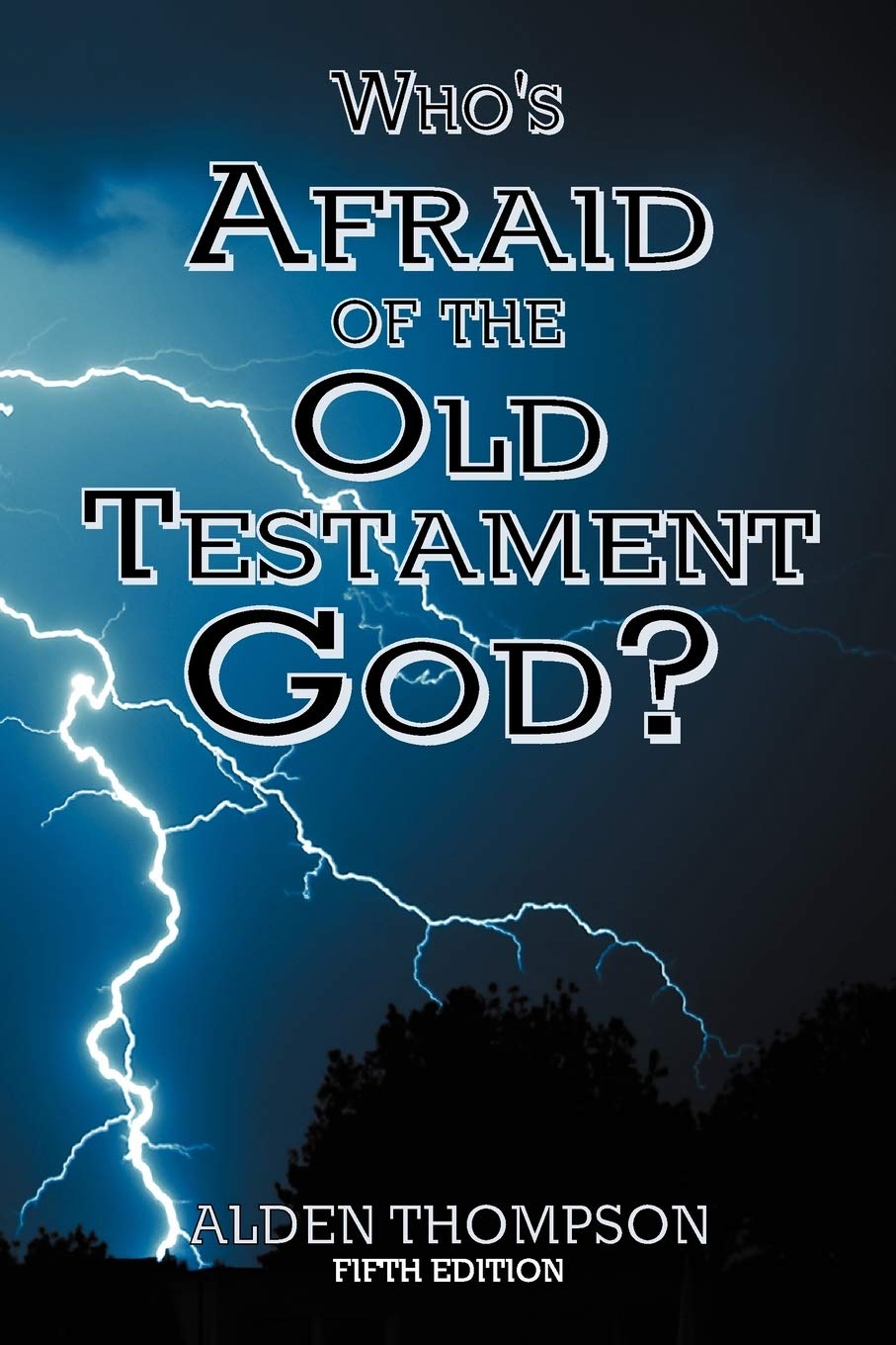 Who'S Afraid Of The Old Testament God?,Used
