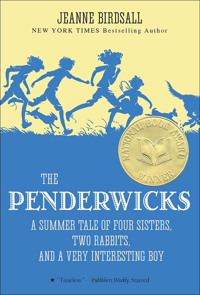 The Penderwicks: A Summer Tale Of Four Sisters, Two Rabbits, And A Very Interesting Boy (Turtleback School & Library Binding Edi,Used