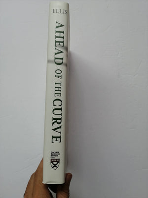 Ahead of the Curve: A Commonsense Guide to Forecasting Business and Market Cycles,Used