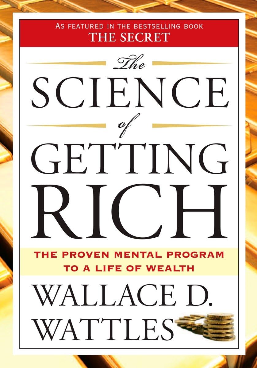 The Science of Getting Rich,Used