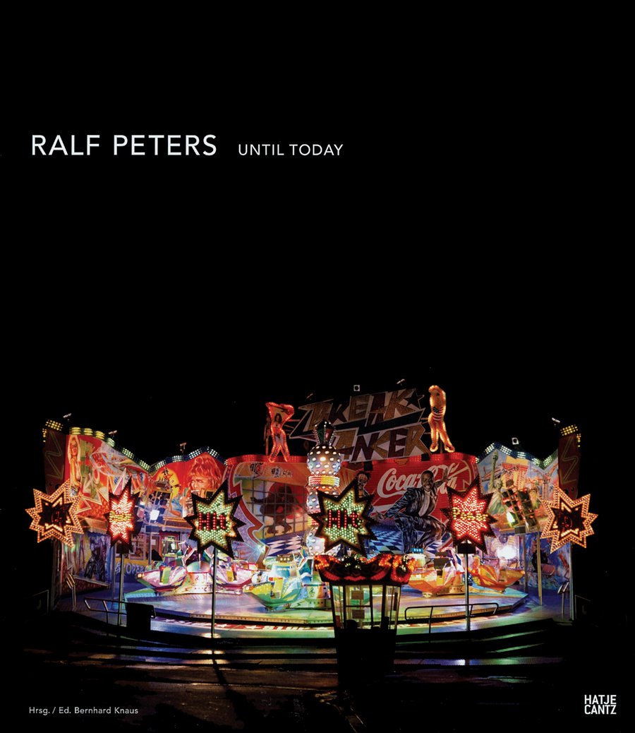 Ralf Peters: Until Today,New