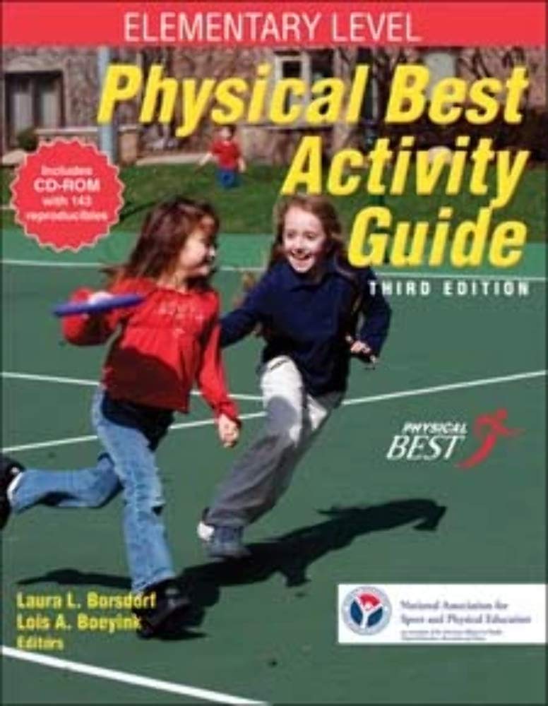 Physical Best Activity Guide,Used