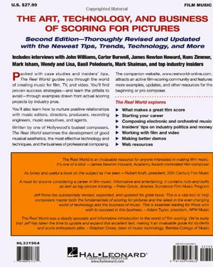 The Reel World: Music Pro Guides (Reference),Used