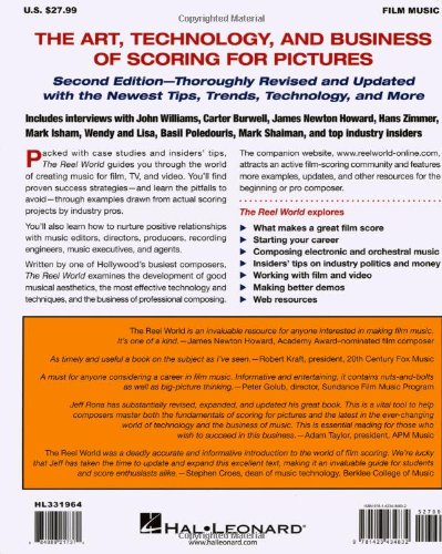 The Reel World: Music Pro Guides (Reference),Used