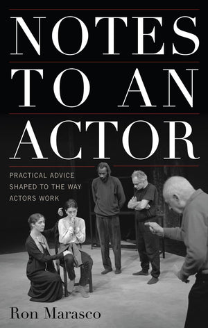 Notes to an Actor,Used